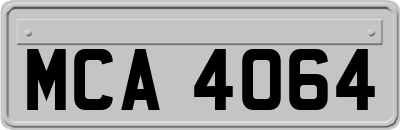 MCA4064