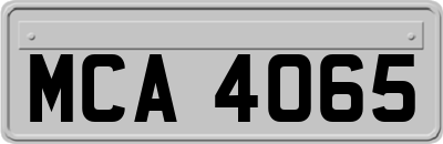 MCA4065