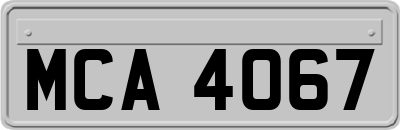 MCA4067