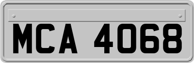 MCA4068