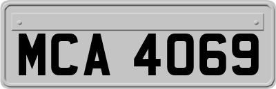MCA4069