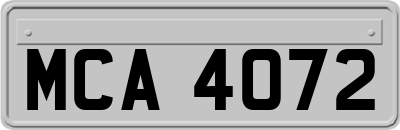 MCA4072