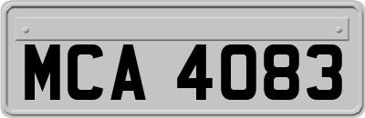 MCA4083