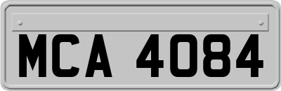 MCA4084