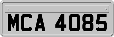 MCA4085