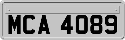 MCA4089