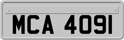MCA4091
