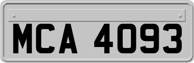 MCA4093