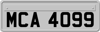 MCA4099
