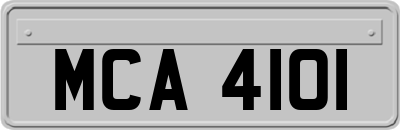 MCA4101