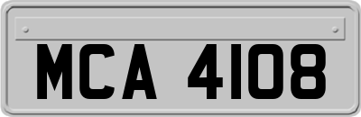 MCA4108