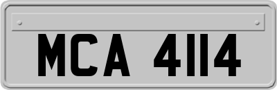 MCA4114