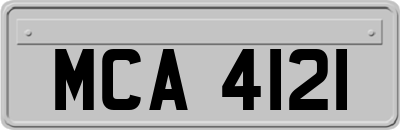 MCA4121
