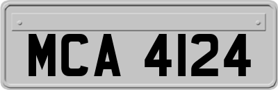 MCA4124