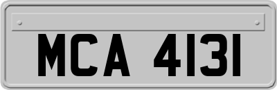 MCA4131