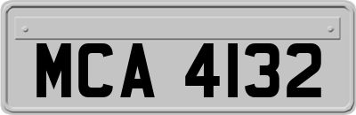MCA4132