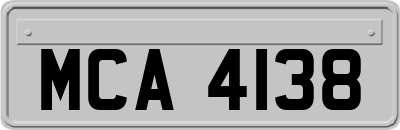 MCA4138