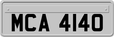 MCA4140