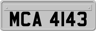 MCA4143