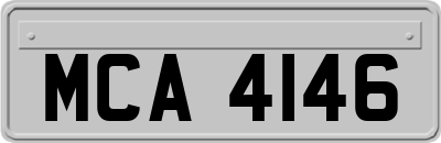 MCA4146