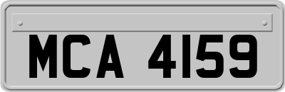 MCA4159
