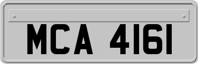 MCA4161