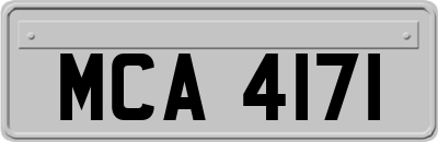 MCA4171