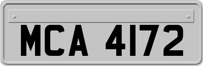 MCA4172