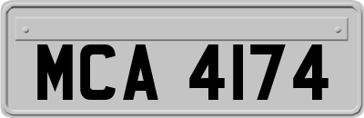MCA4174
