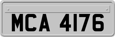 MCA4176