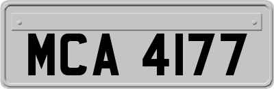 MCA4177