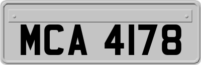 MCA4178