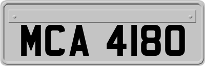 MCA4180