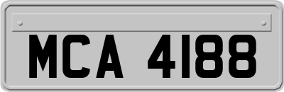 MCA4188