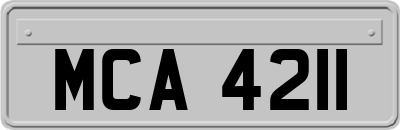 MCA4211
