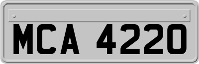 MCA4220