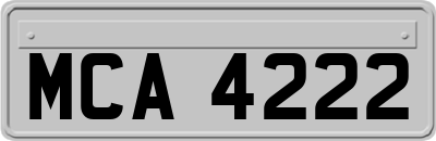 MCA4222