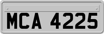 MCA4225