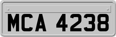 MCA4238