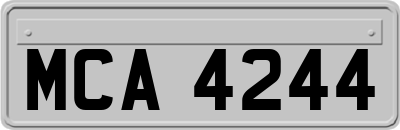 MCA4244
