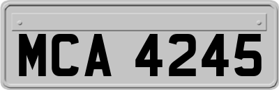 MCA4245