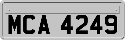 MCA4249