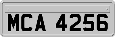 MCA4256