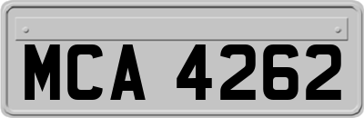 MCA4262