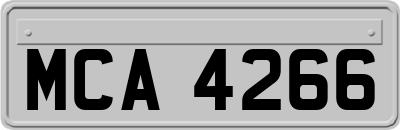 MCA4266