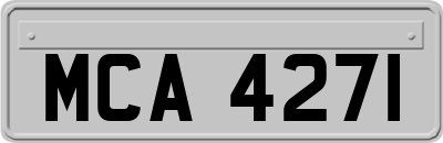 MCA4271