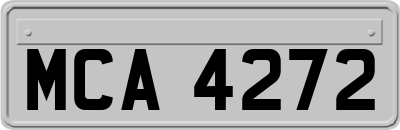 MCA4272