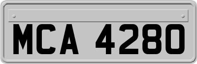 MCA4280