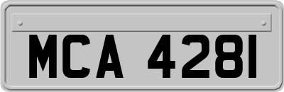 MCA4281