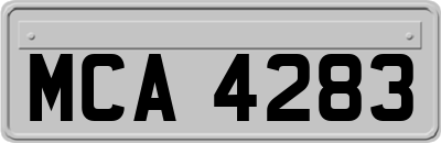 MCA4283